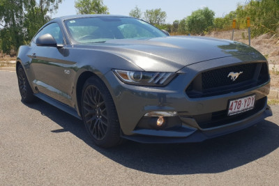 Ford Mustang GT Fastback FM