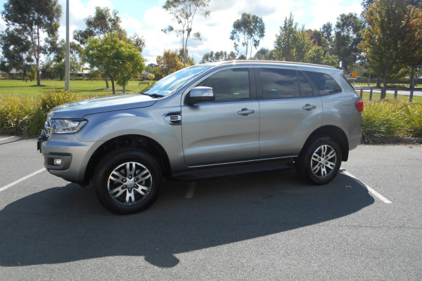 2019 Ford Everest UAII Trend SUV