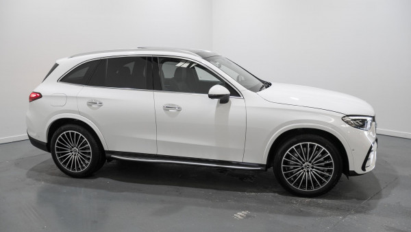 2026 Mercedes-Benz GLC-Class X254 GLC300 SUV image 3