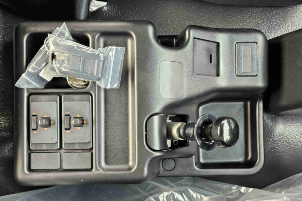2025 Isuzu FYJ 320-355 AT R67 Cab Chassis Image 14