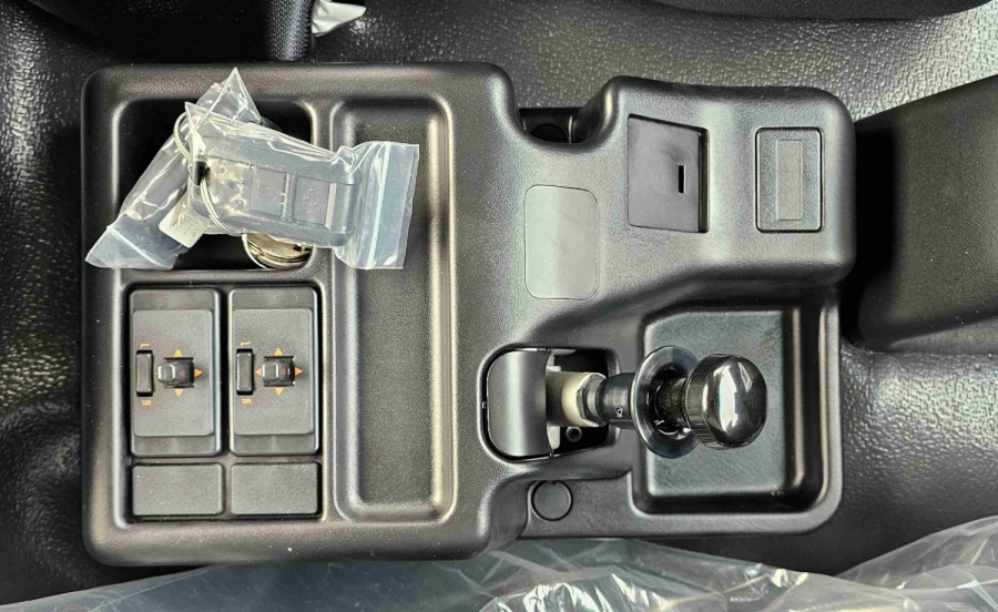 2025 Isuzu FYJ 320-355 AT R67 Cab Chassis Image 14
