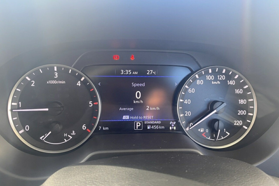 2025 Nissan Navara D23 PRO-4X Ute Image 21