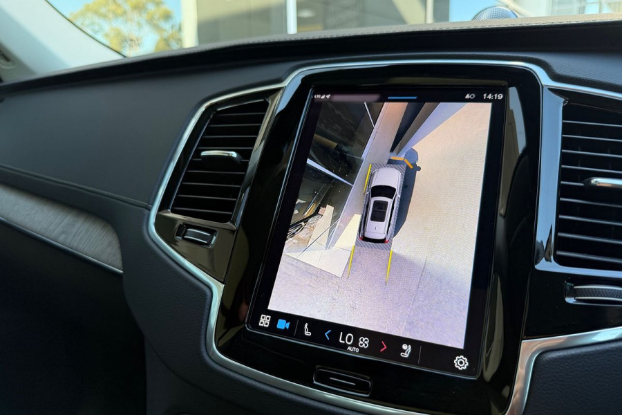 2023 Volvo XC90 Ultimate B6 Bright Wagon Image 35