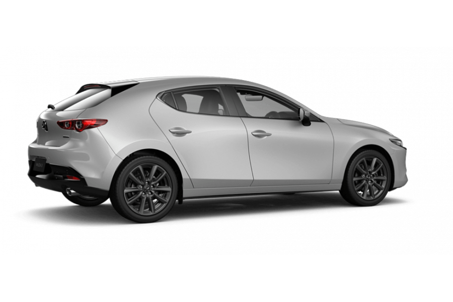 2024 Mazda 3 BP Series G20 Evolve Hatch Image 12