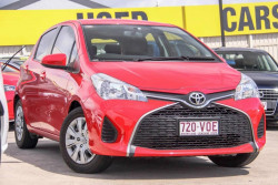 Toyota Yaris Ascent NCP130R MY15