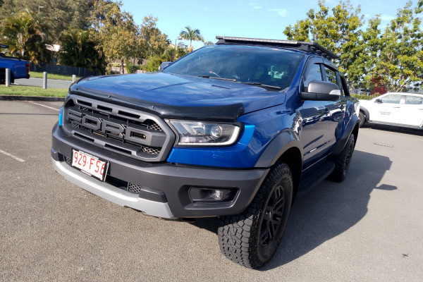 2019 Ford Ranger PX MkIII Raptor Ute Image 4