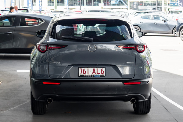 2020 Mazda CX-30 DM Series G20 Evolve SUV Image 5