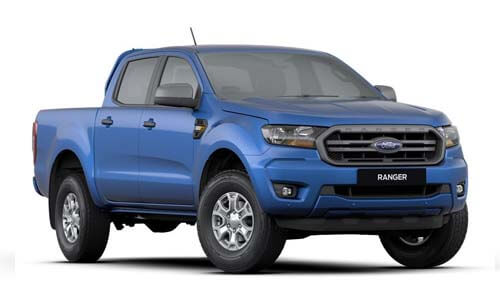 2019 MY19.75 Ford Ranger PX MkIII 4x4 XLS Double Cab Pick-up Utility
