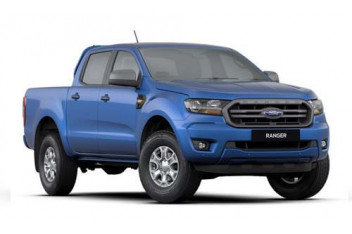 Ford Ranger 4x4 XLS Double Cab Pick-up PX MkIII