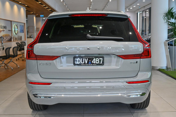 2025 MY26 Volvo XC60 UZ Plus B5 Bright SUV Image 4