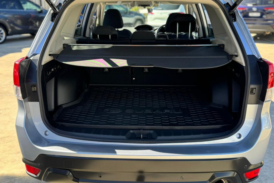 2021 Subaru Forester S5 2.5i Premium SUV Image 17