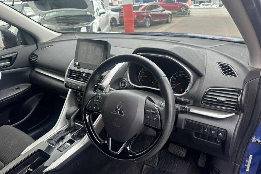 2022 Mitsubishi Eclipse Cross YB LS SUV Image 11