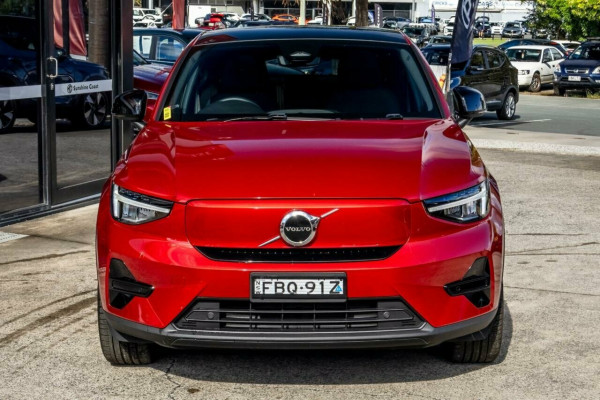 2023 Volvo C40 XK Recharge SUV