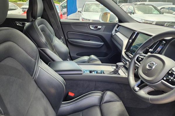 2018 Volvo XC60 UZ D5 R-Design SUV Image 6