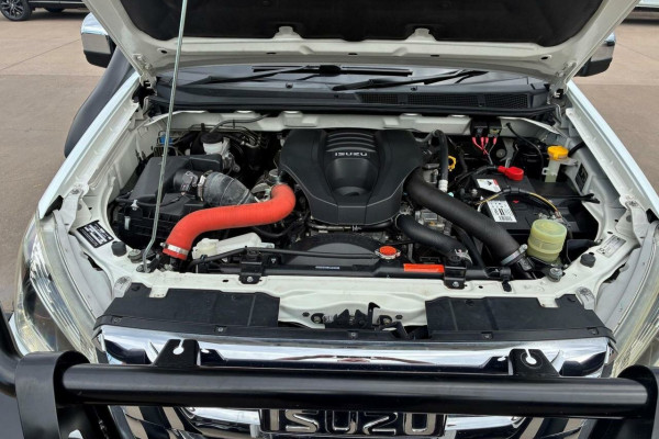 2019 Isuzu D-MAX TF LS-T Ute Image 15