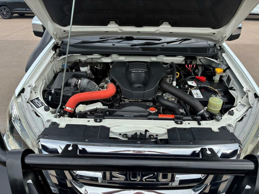 2019 Isuzu D-MAX TF LS-T Ute Image 15