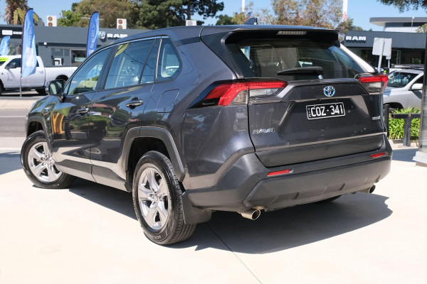 2023 Toyota RAV4 MXAA52R GX SUV Image 2