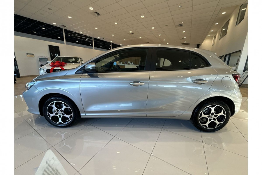 2024 MY24.5 MG MG3  Excite Hatch Image 14