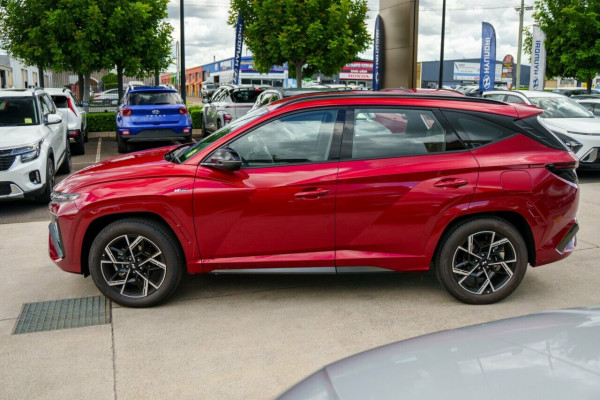 2024 MY25 Hyundai Tucson NX4.V3 N Line SUV