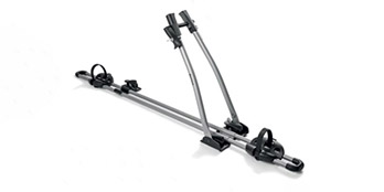 Bicycle rack