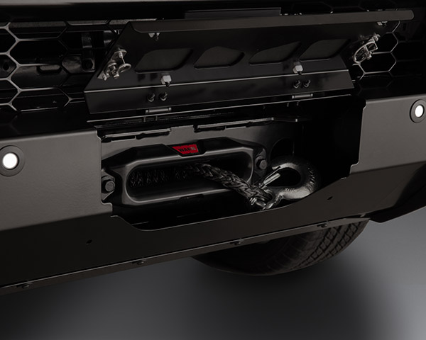 Winch Cradle 