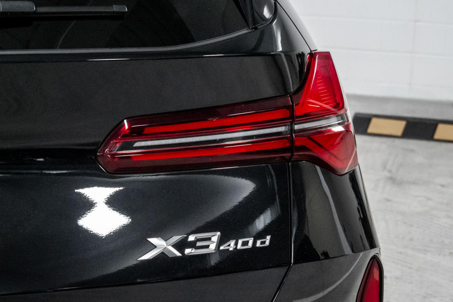 2025 BMW X3 G45 40d xDrive SUV