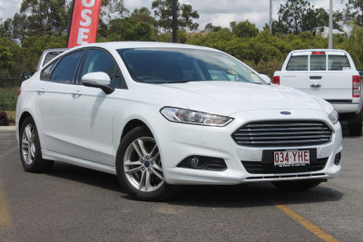 Ford Mondeo Ambiente Hatch MD