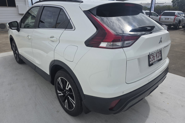 2024 Mitsubishi Eclipse Cross YB LS SUV Image 5