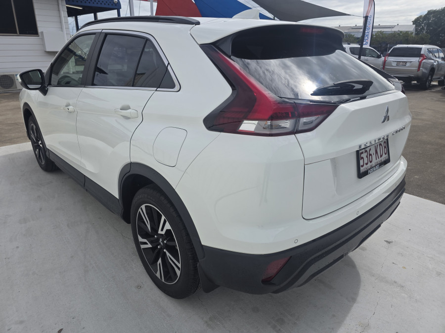 2024 Mitsubishi Eclipse Cross YB LS SUV Image 5