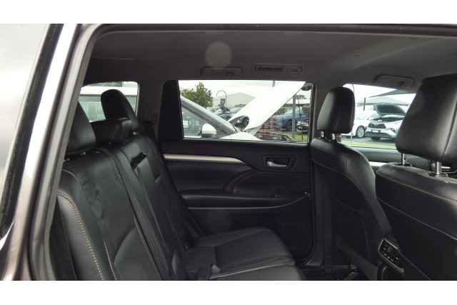 2018 MY17 Toyota Kluger GSU50R MY17 GXL 4X2 SUV Image 10