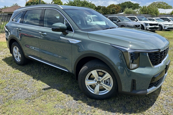 2024 MY25 Kia Sorento MQ4 PE S SUV