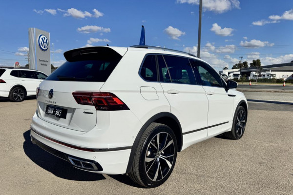 2024 Volkswagen Tiguan 5N 162TSI R-Line SUV