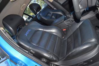 2011 Ford Falcon FG XR6 Turbo Sedan