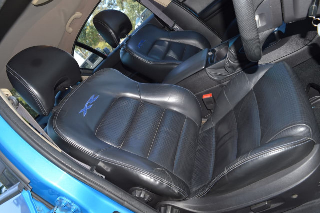 2011 Ford Falcon XR6 Turbo 14 of 23