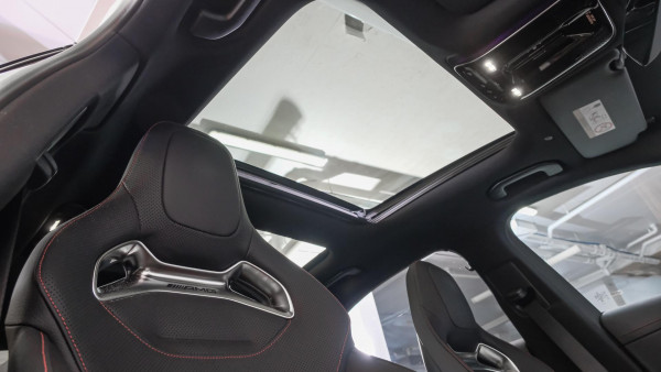 2025 Mercedes-Benz C-Class W206 C43 AMG Sedan image 17