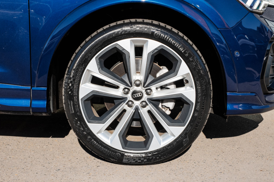 2022 MY23 Audi Q3 F3 40 TFSI S line SUV