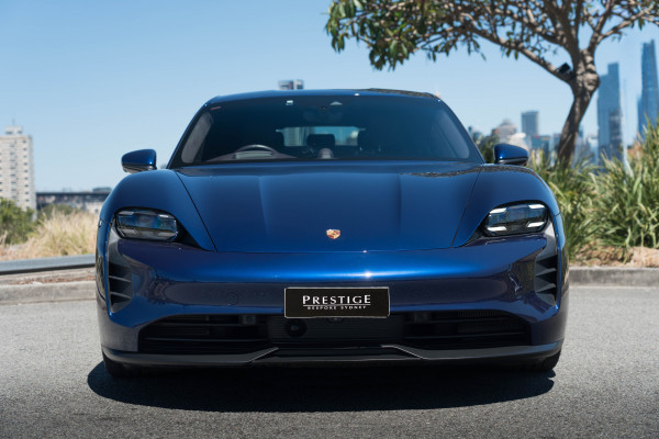 2023 Porsche Taycan GTS Coupe Image 4