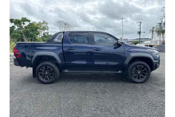2023 Toyota HiLux GUN126R Rogue Ute