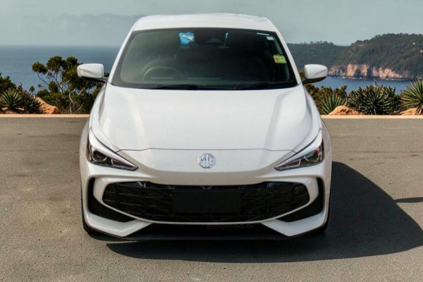 2026 MG MG3  Vibe Hatch Image 3