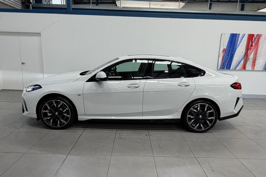 2025 BMW 2 Series F74 220 M Sport Sedan