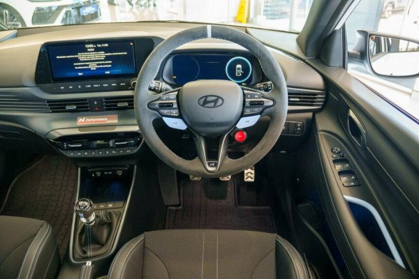 2026 MY25 Hyundai i20 BC3.V2 N Hatch Image 11