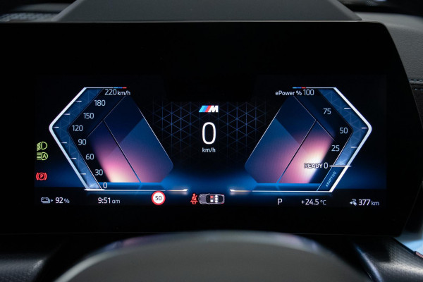 2024 BMW iX2 U10 xDrive30 M Sport SUV image 12