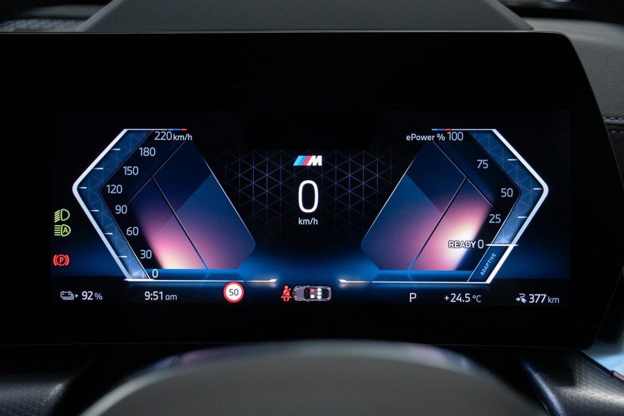 2024 BMW iX2 U10 xDrive30 M Sport SUV