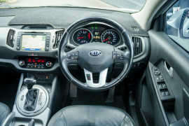 2014 Kia Sportage SL Platinum SUV