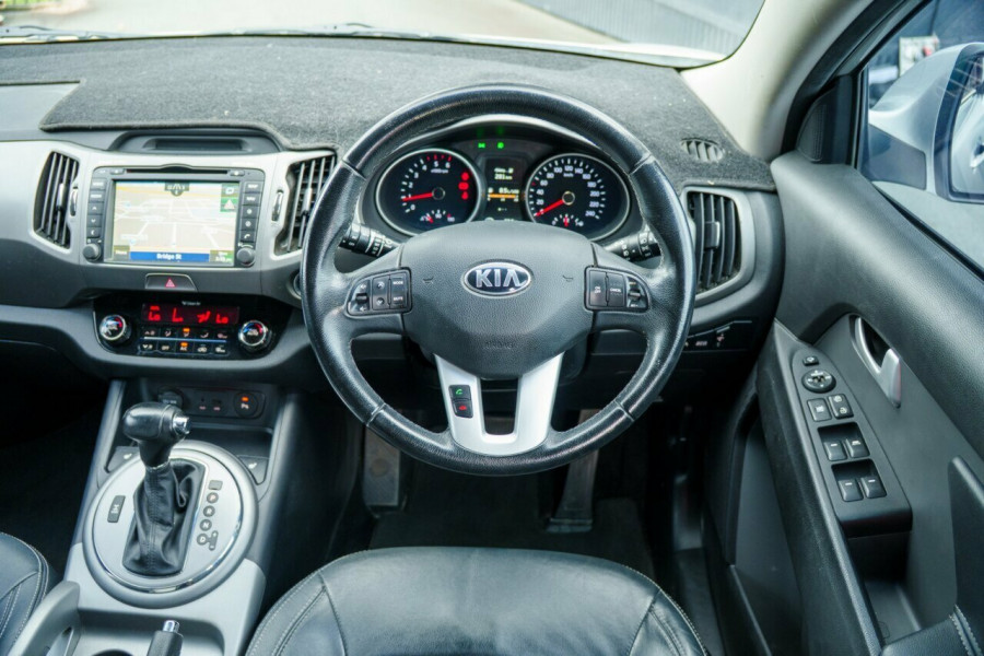 2014 Kia Sportage SL Platinum SUV Image 10