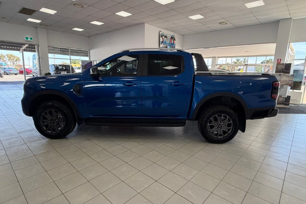 2026 Ford Ranger P703 Wildtrak Ute Image 4