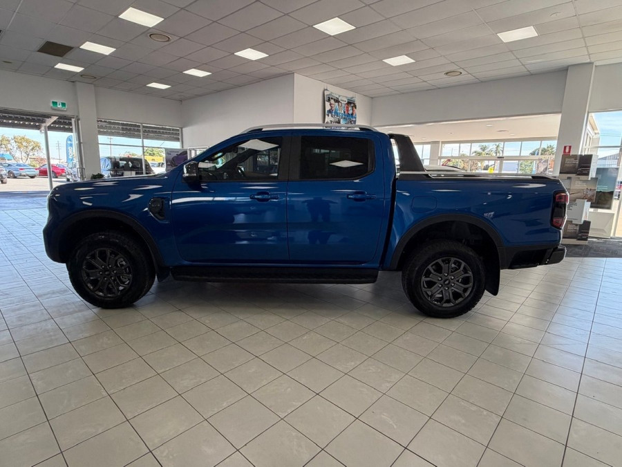 2026 Ford Ranger P703 Wildtrak Ute Image 4