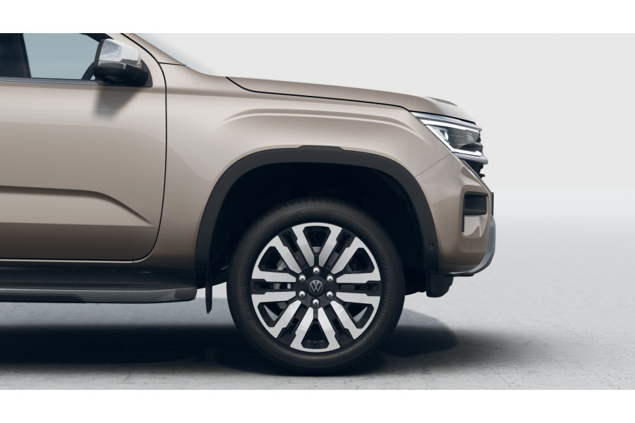 2024 Volkswagen Amarok NF TDI600 Aventura Ute Image 6