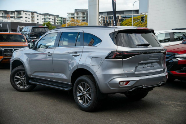 2026 MY25.5 Isuzu MU-X RJ LS-U SUV Image 2