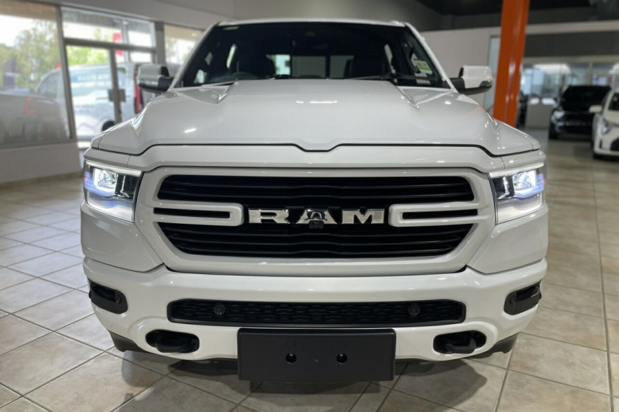 2024 Ram 1500 DT Laramie Sport Ute Image 9